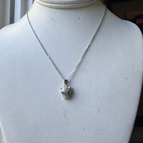 Golden girls statement Necklace, Minimalist Golden Hypoallergenic… - Picture 2 of 12